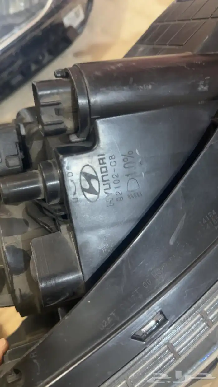 طقم شمعات هيونداي i20 اصلى 5