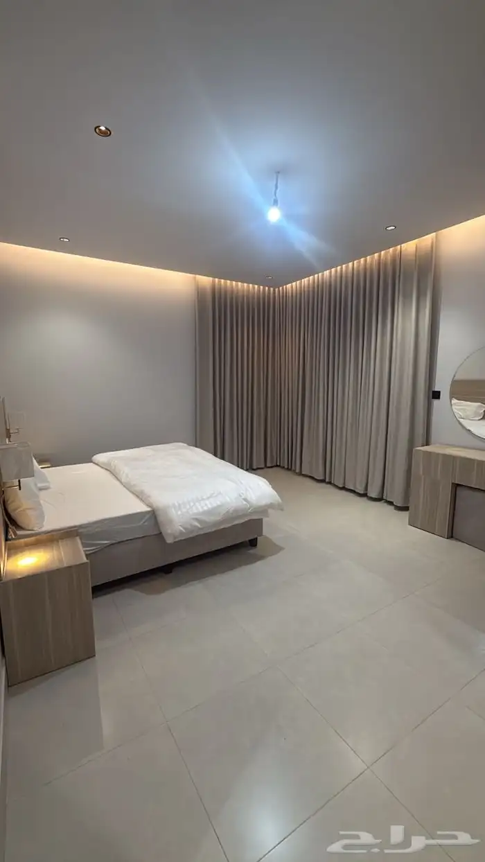 شقق فخمة مفروش جديد ايجار شهري في مشرفة مع السبعين 4