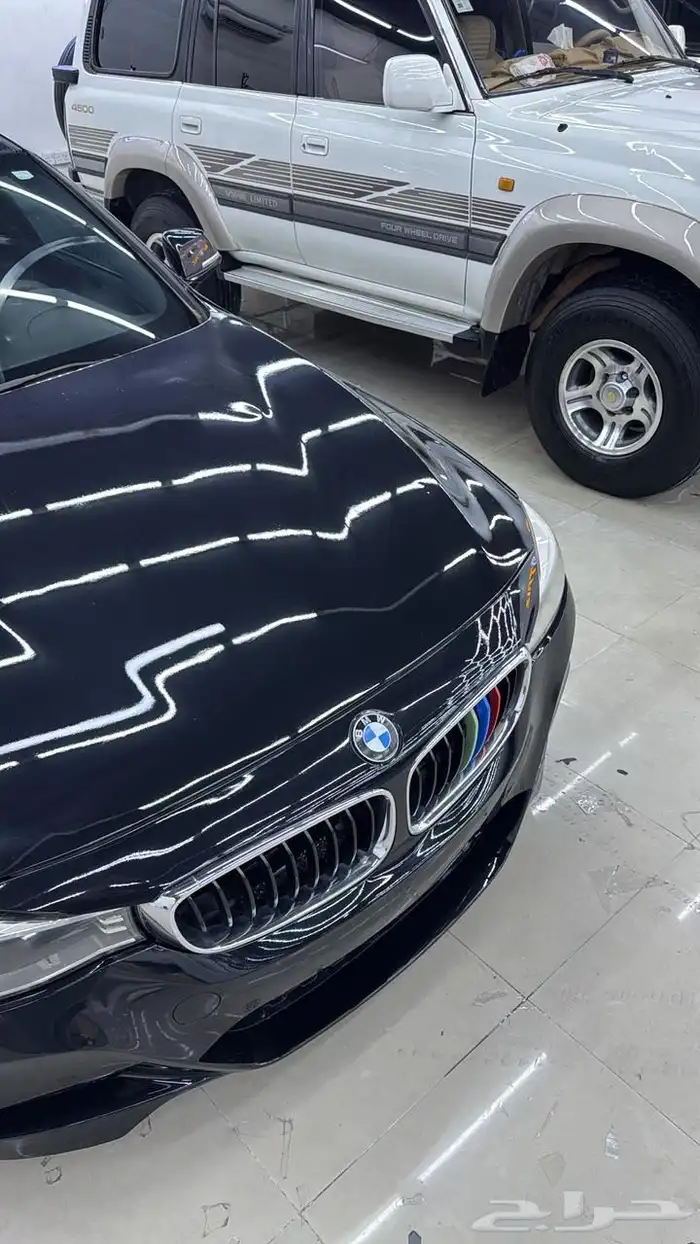 بي ان دبليو الفئة الثالثة 2