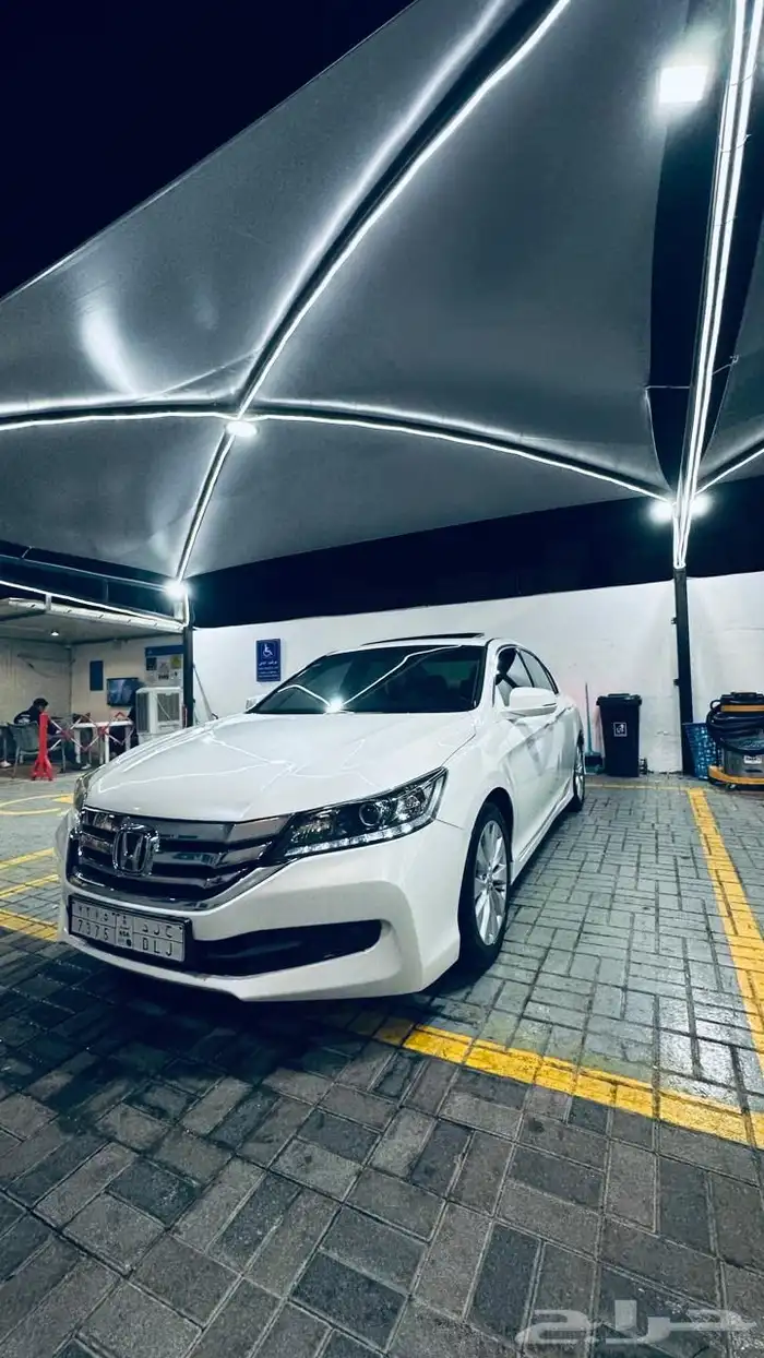 هوندا اكورد 15سبشل مرشوش كامل سوم 34 لا يتواصل غير الصامل 1