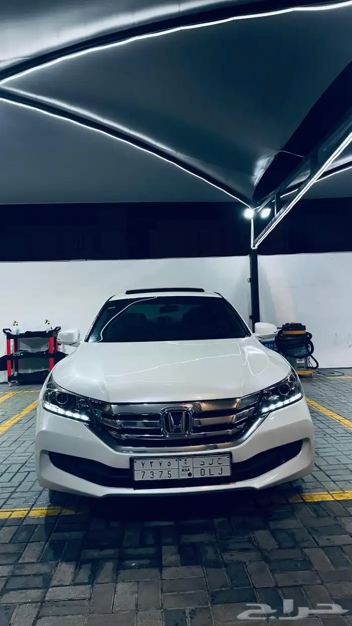 هوندا اكورد 15سبشل مرشوش كامل سوم 34 لا يتواصل غير الصامل 2