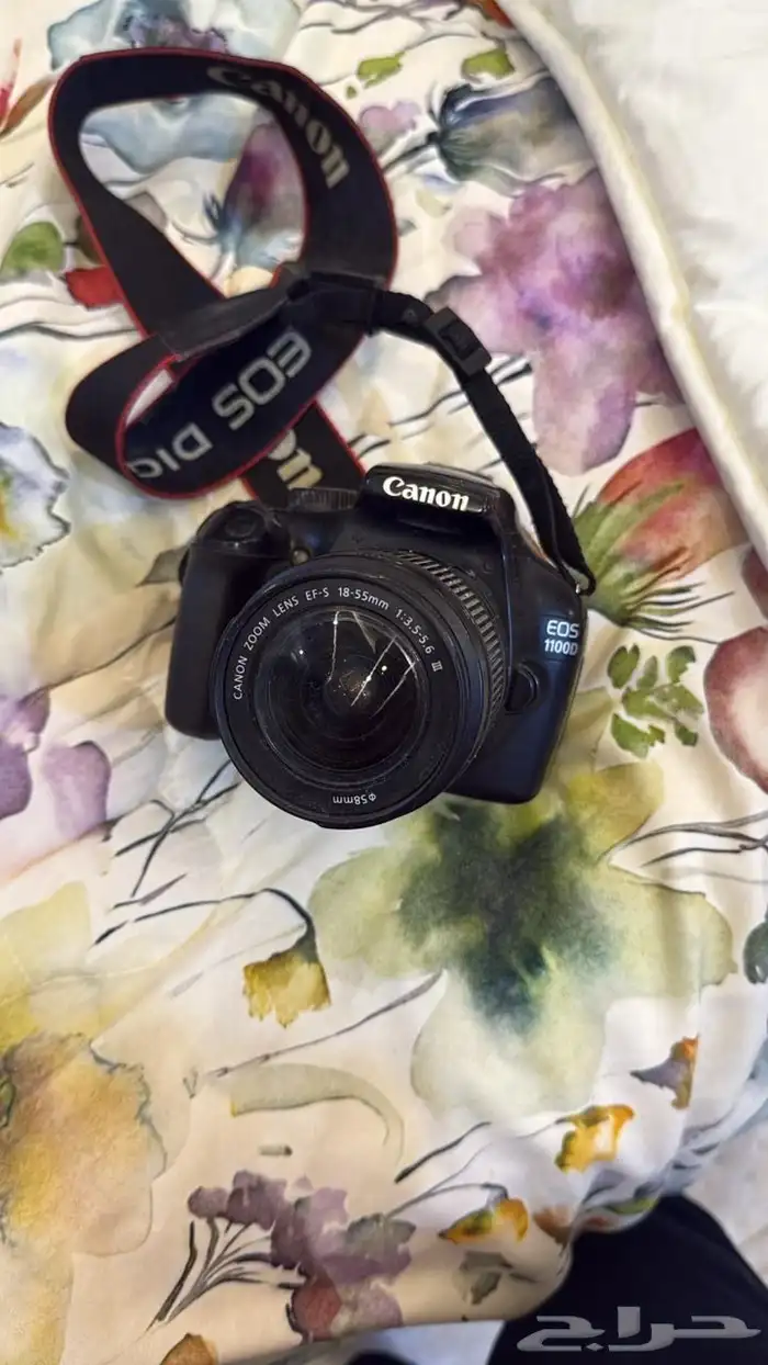 كاميره كانون 3