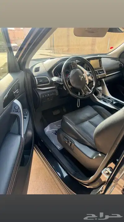 ميتسوبيشي اكلبس كروس index