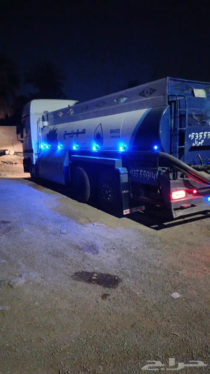 وايت 18 طن للإيجار 2