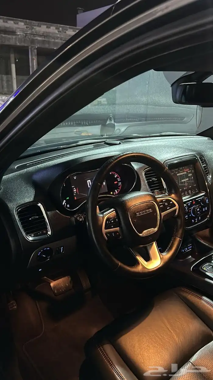 دوج دورانجو RT 12