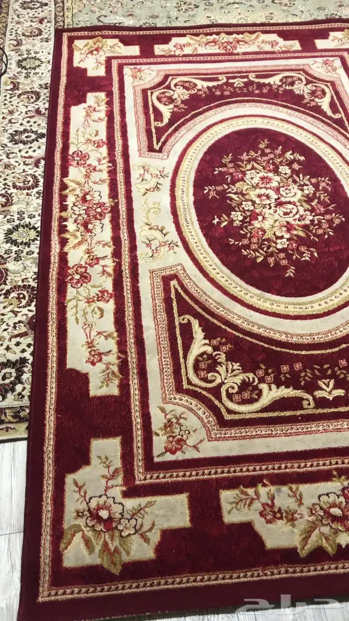 سجاد تركي مقاس متر 60 مترين 30 0