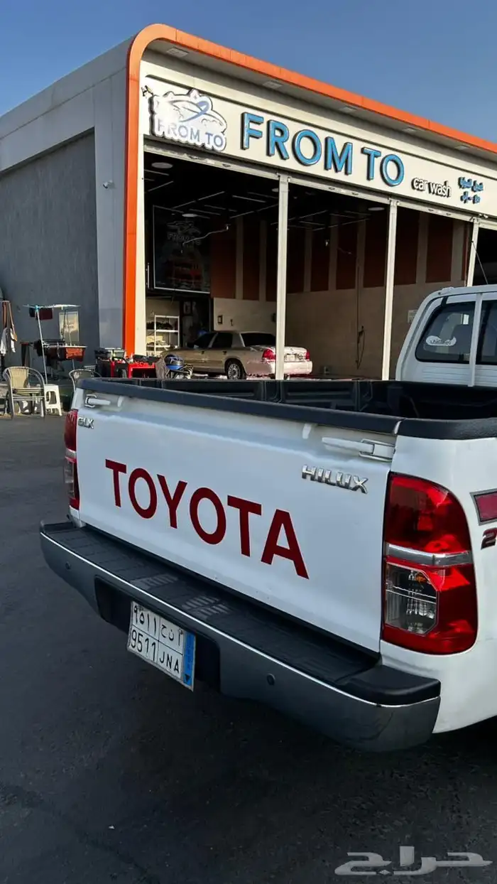 هايلوكس 2013 بدي وكاله 8