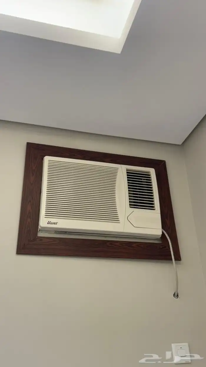 مكيفات جديد بارد حار 18الف وحده 1