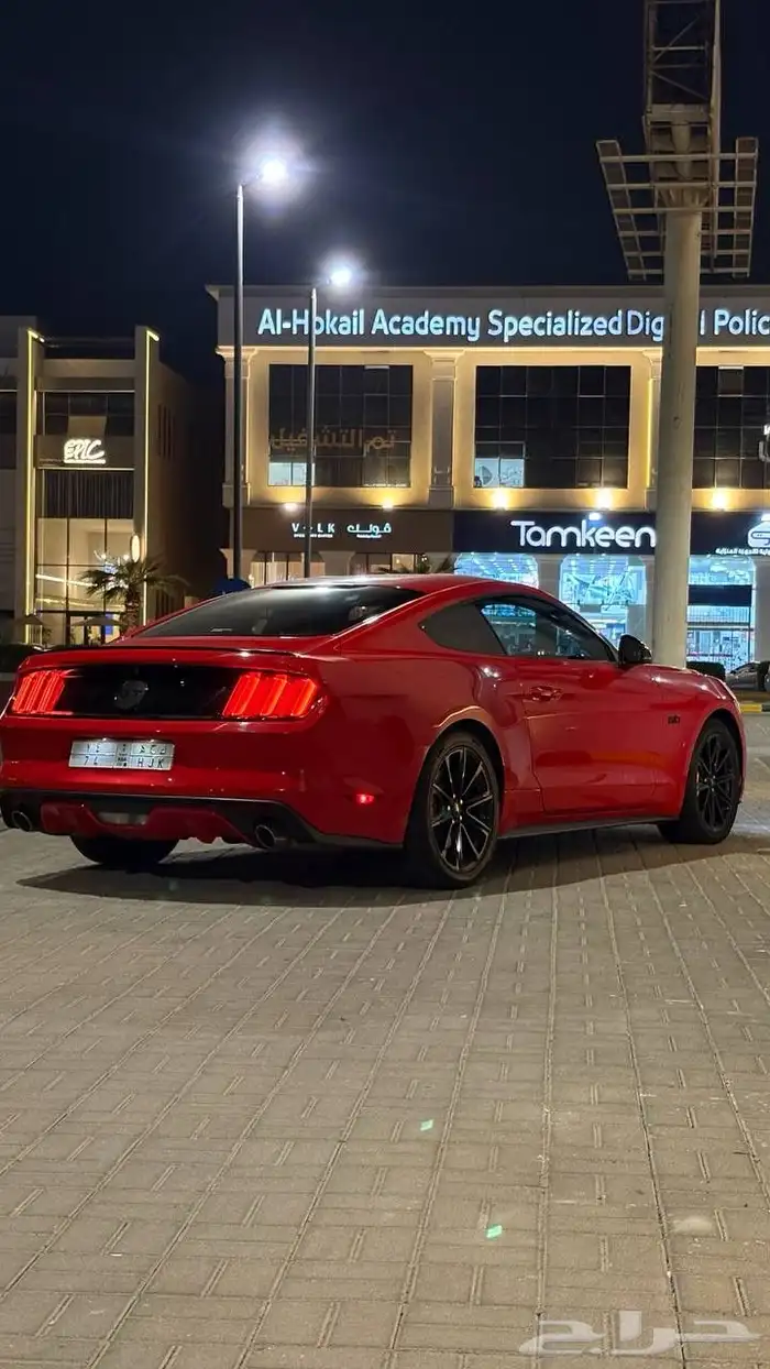 فورد موستنج فل كامل مقاعد رياضية 1
