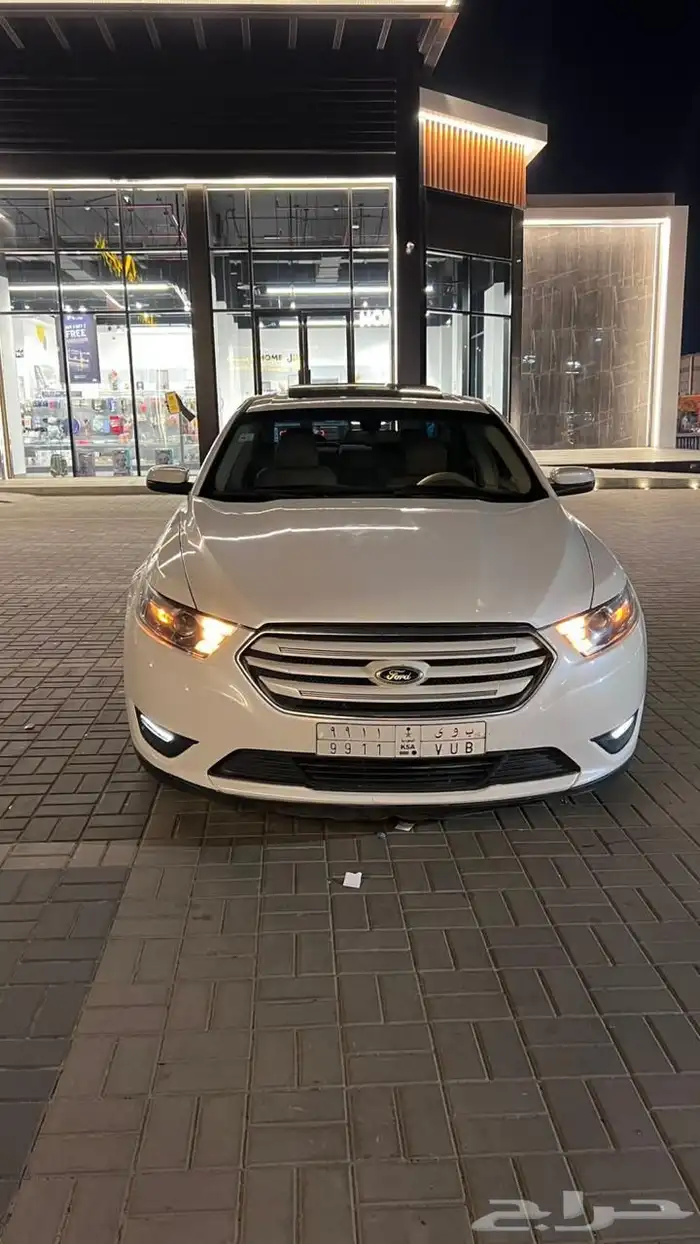 فورد تورس2013 3