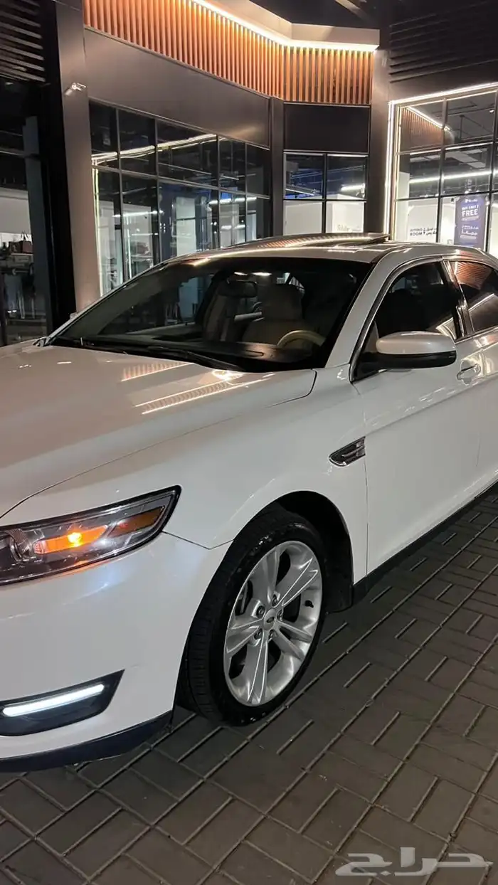 فورد تورس2013 6