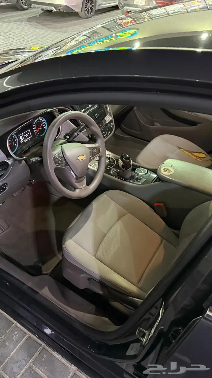 شفروليه ماليبو 2017 10