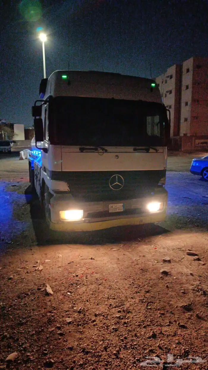 وايت 18 طن للإيجار 0