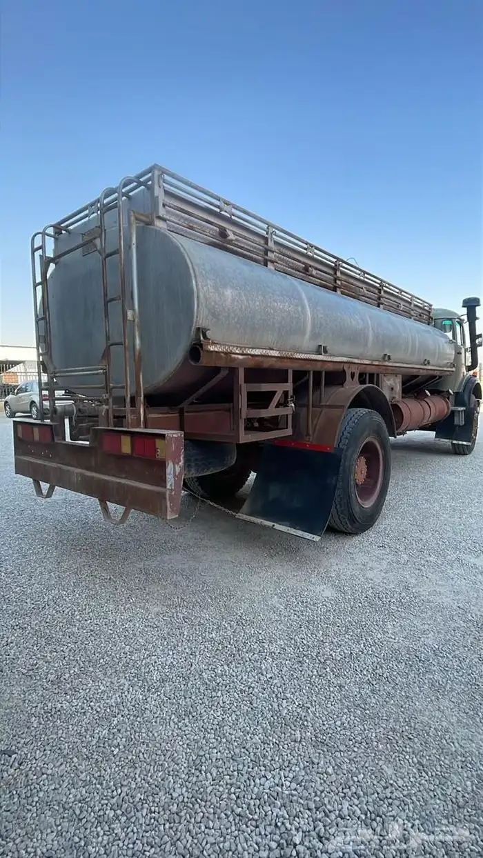 مرسيدس بوز عايدي 1977 6