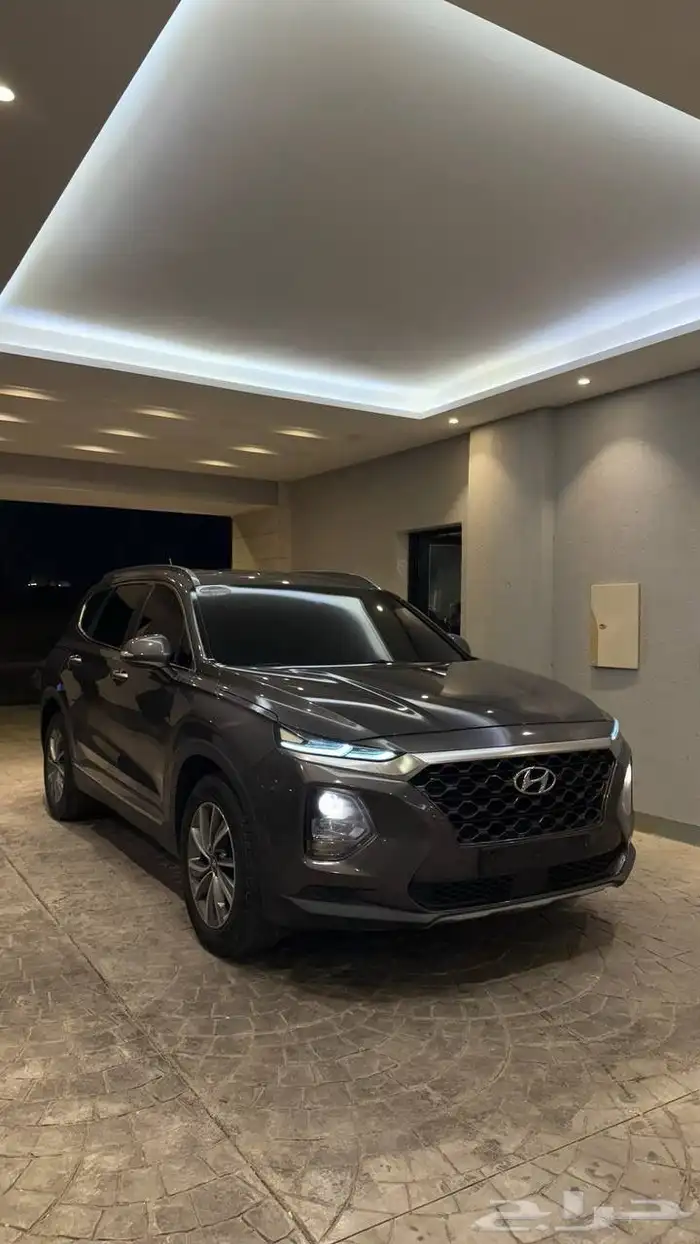 سنتافي 2020 ( ديزل ) بحالة الوكالة نص فل 2