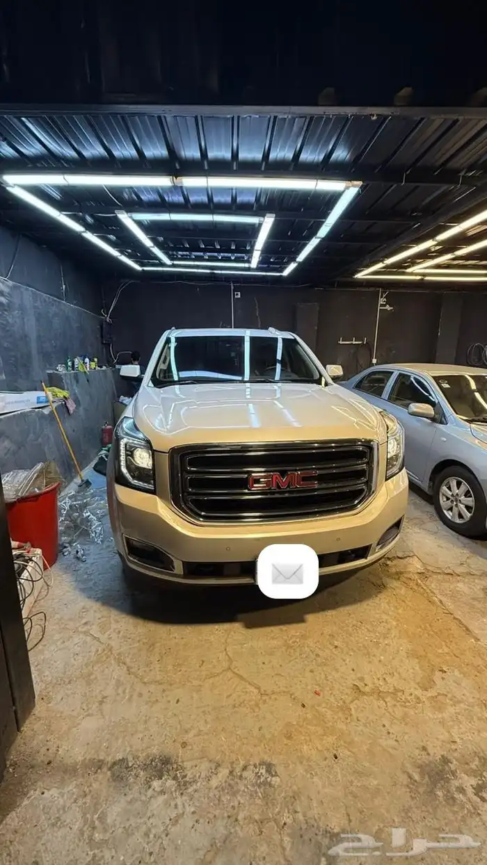 جمس يوكن طويل فل كامل مخزن SLT 0