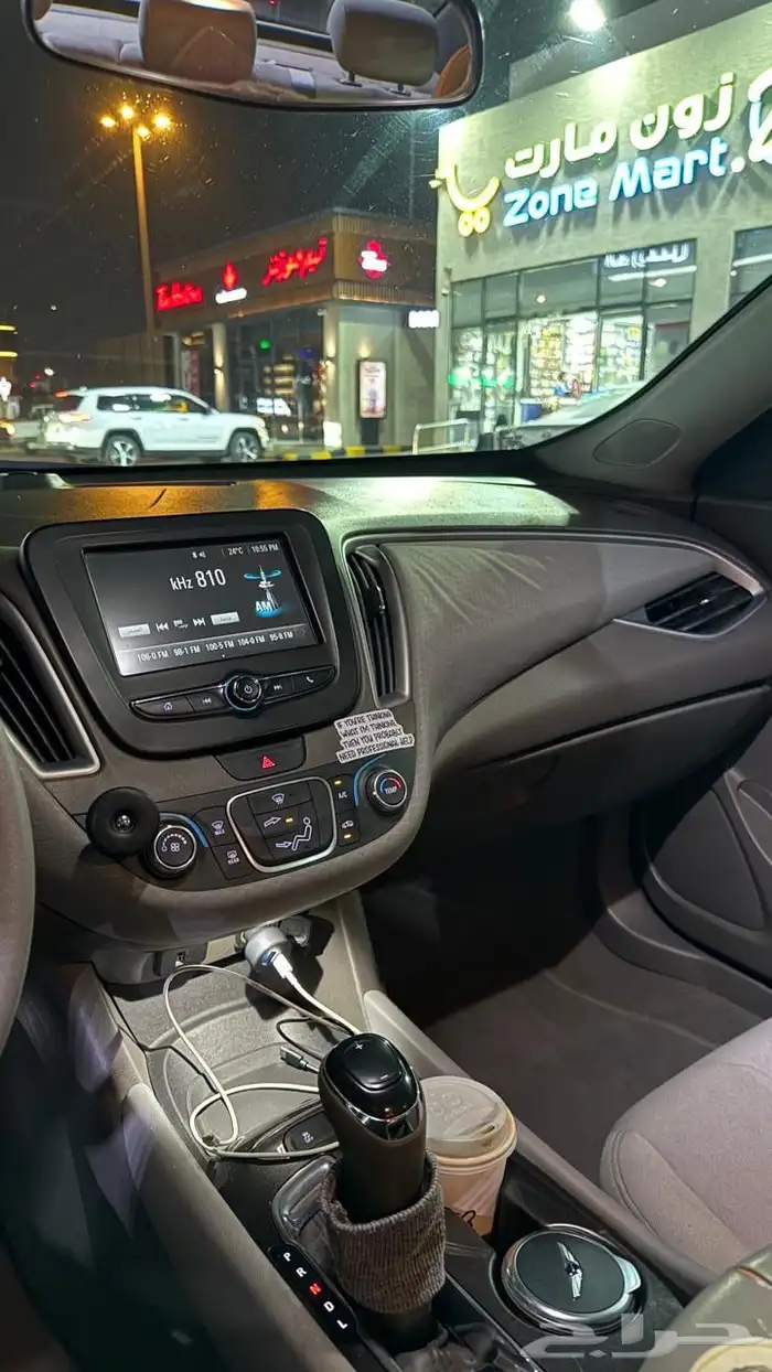 شفروليه ماليبو 2017 7