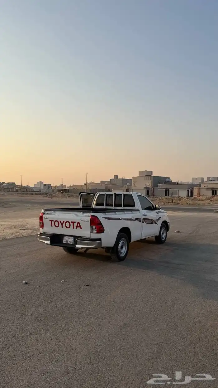 هايلوكس 2025 شرطط 0