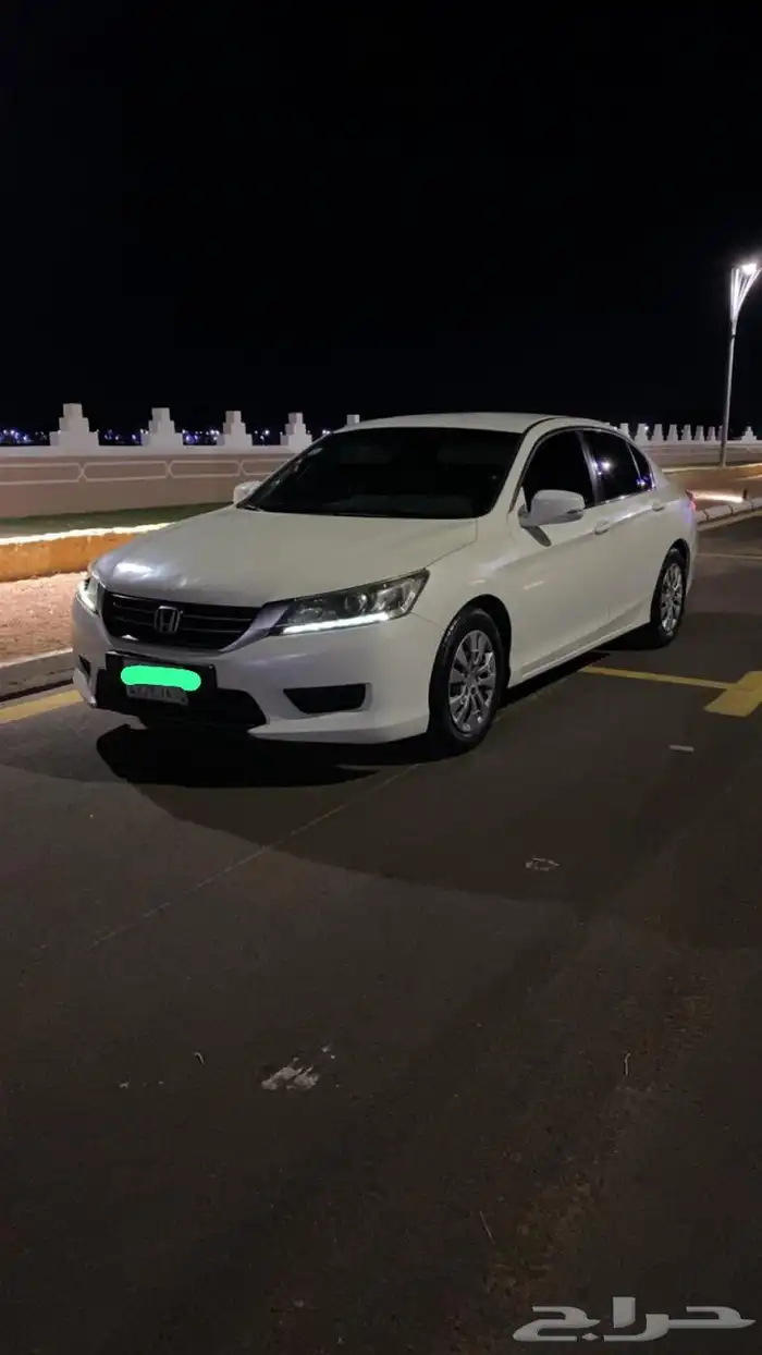 هواندا اكورد 2013 2