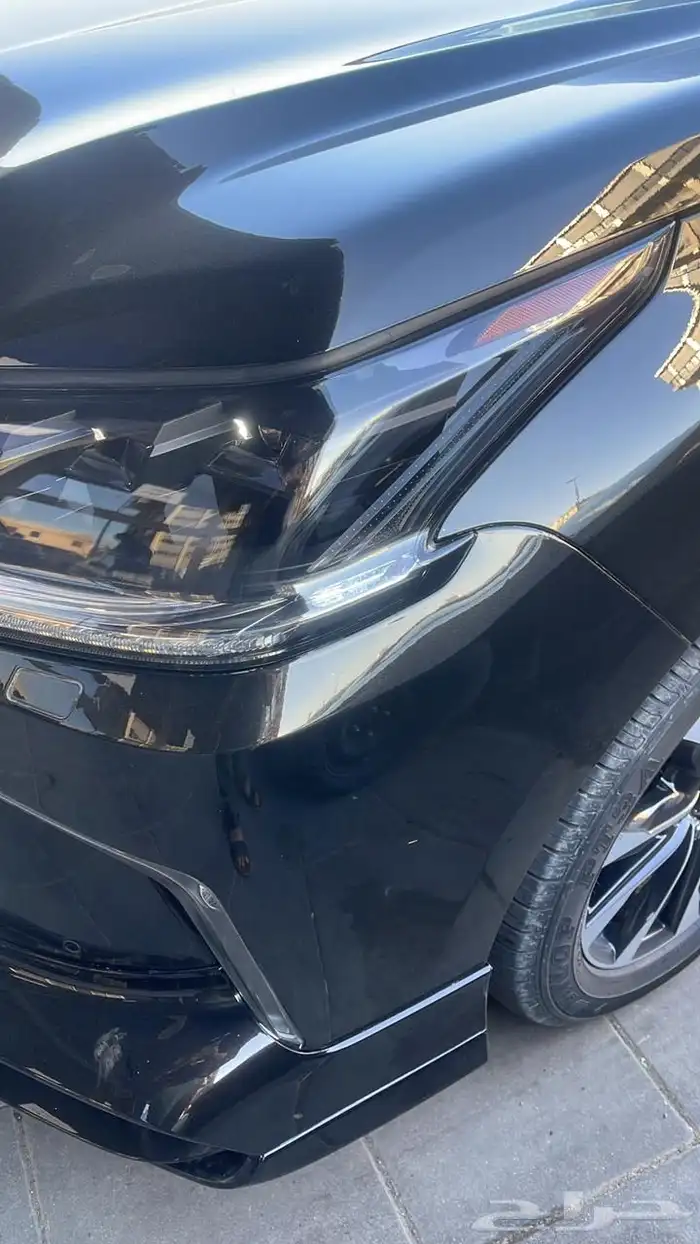 لكزس بلاك اديشن 2021 عبداللطيف جميل 8