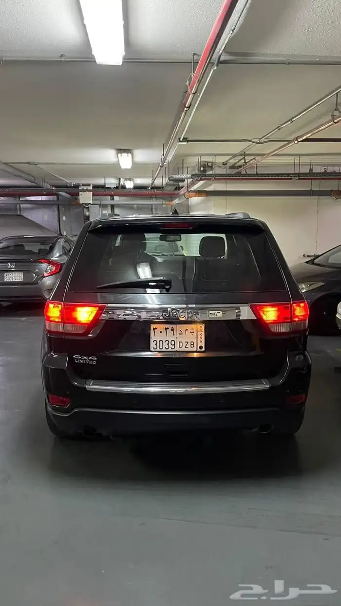 جيب شروكي 2012 فل كامل V8 3