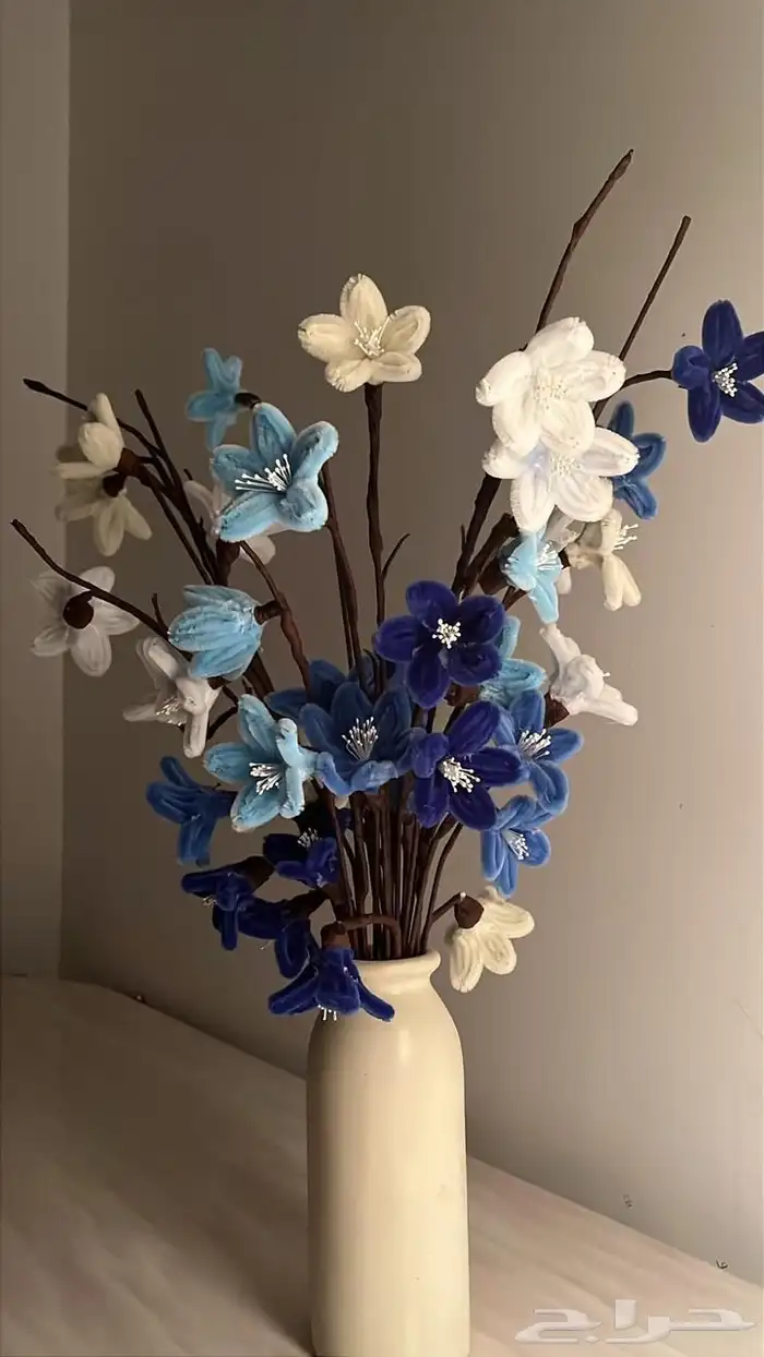 اعرض لكم متخصصه في عمل الورد الابدي للمنازل والمكاتب والكفي 8