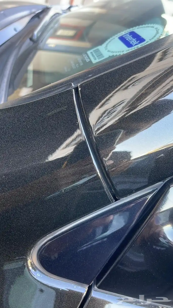 لكزس بلاك اديشن 2021 عبداللطيف جميل 7