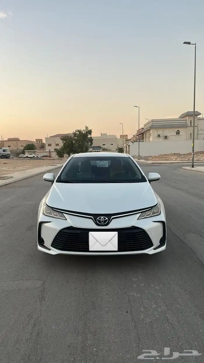 تويوتا كورولا هايبرد 2022 0