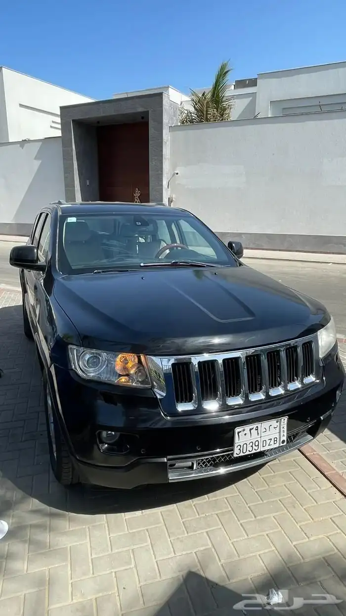 جيب شروكي 2012 فل كامل V8 0