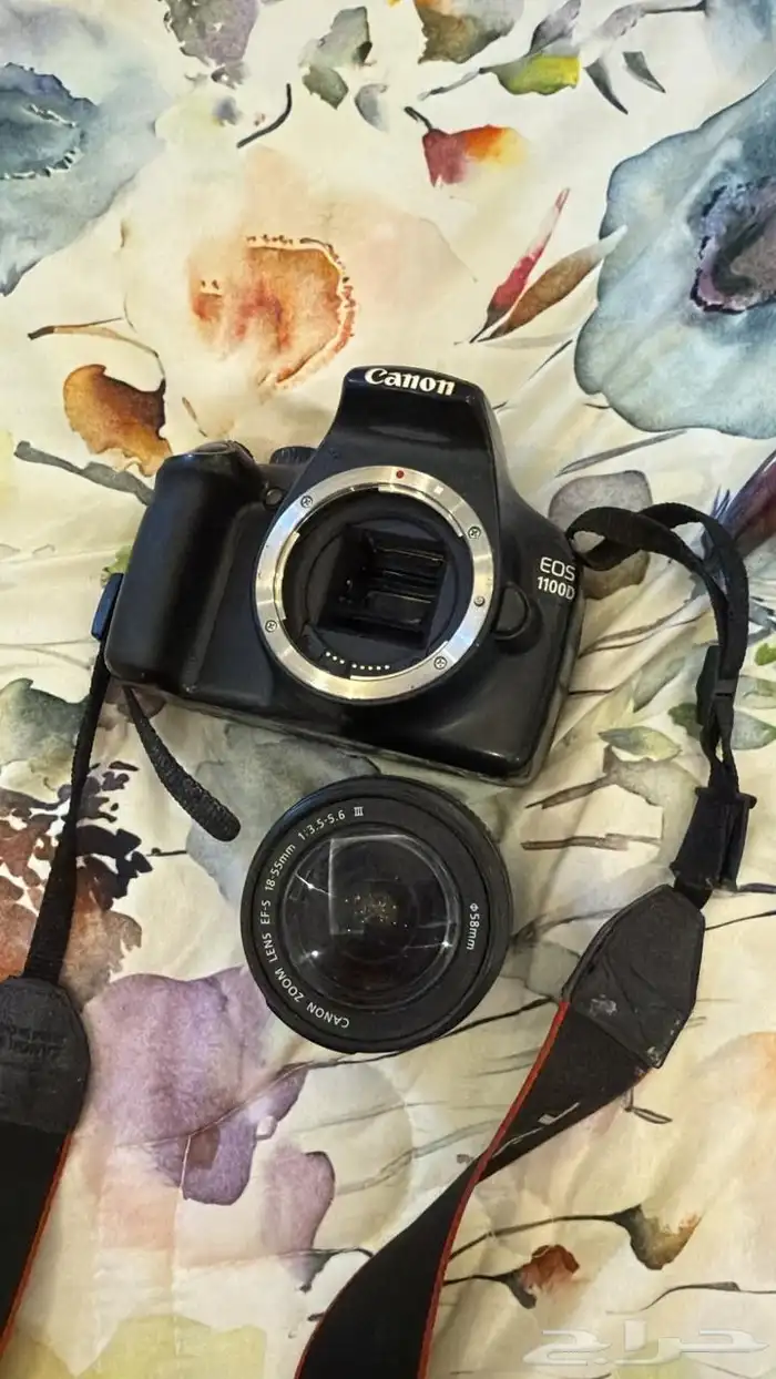 كاميره كانون 2