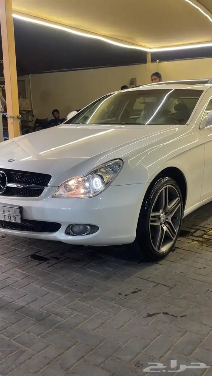 مرسيدس 2008 6
