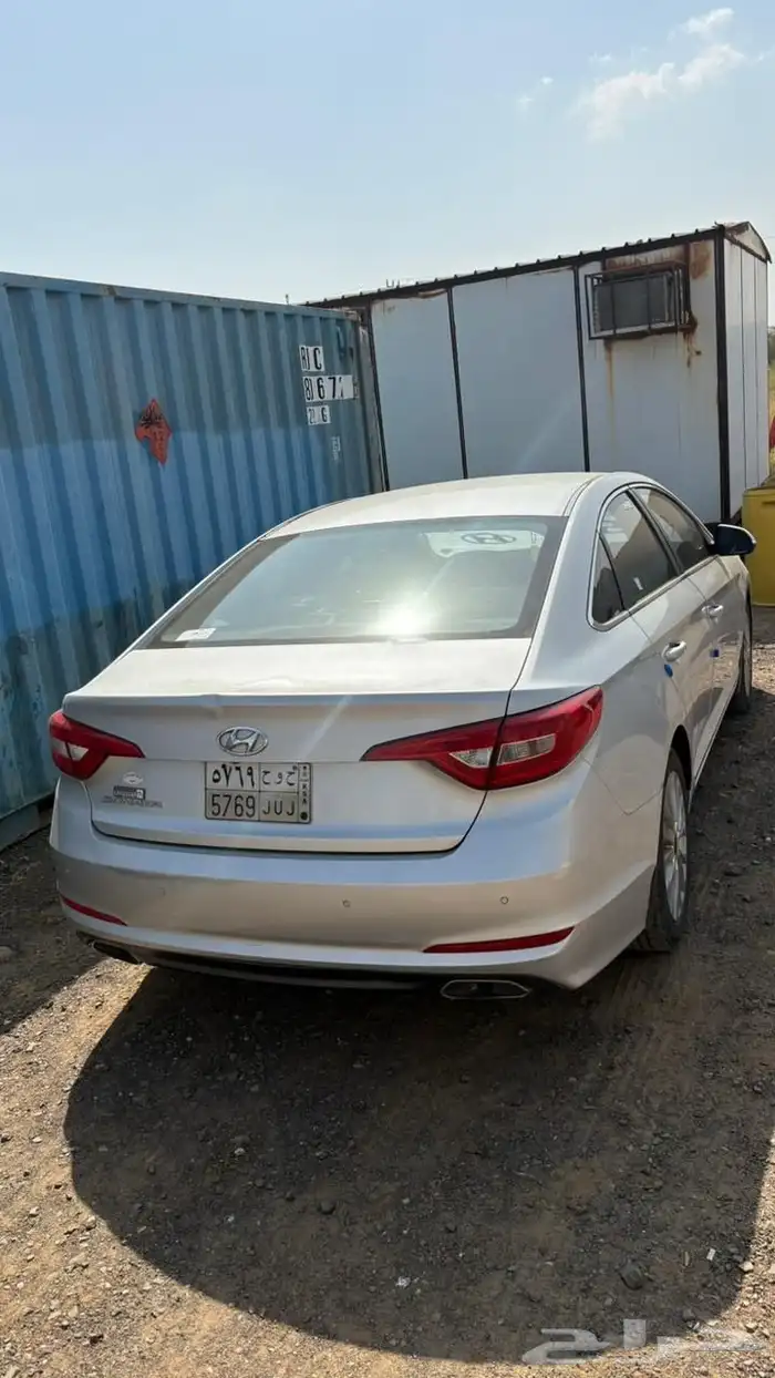 سوناتا 2016 نص فل ممشى 288 6