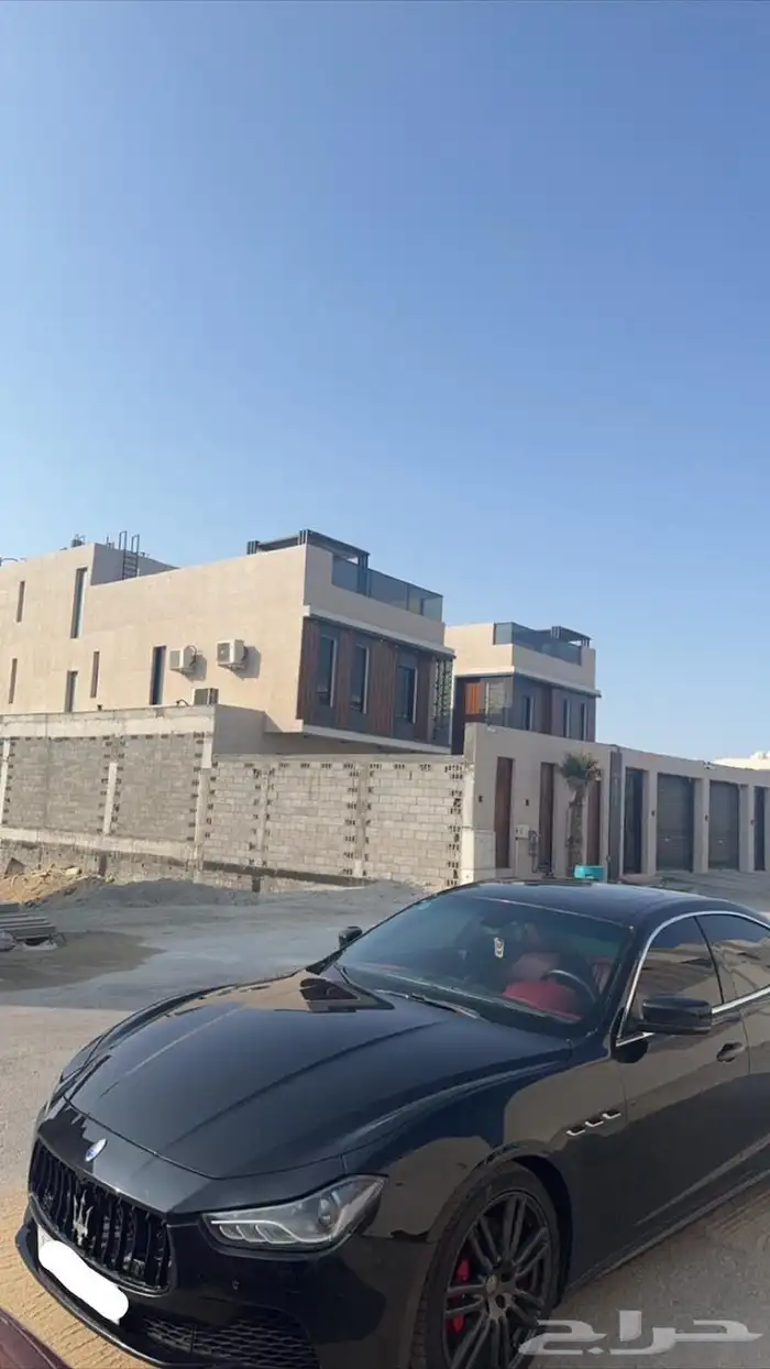 مازيراتي جيبلي S 2016 5