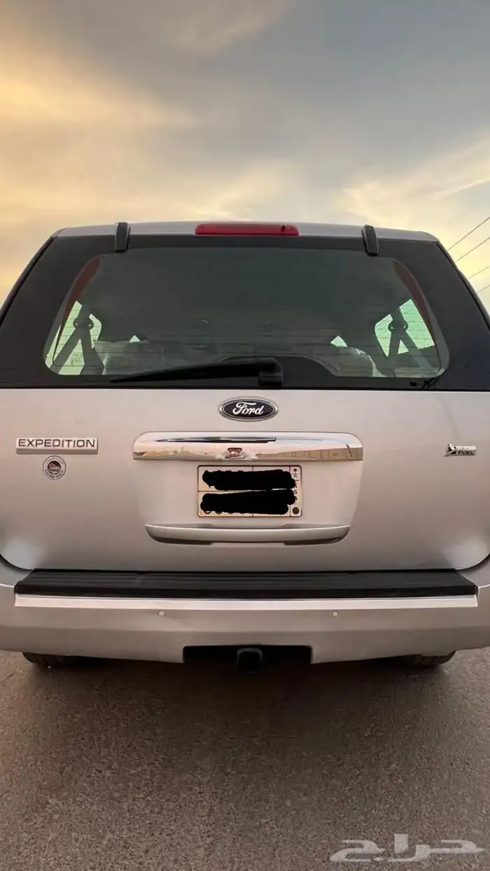 للبيع اكسبدشنن دبل طويل2013 16