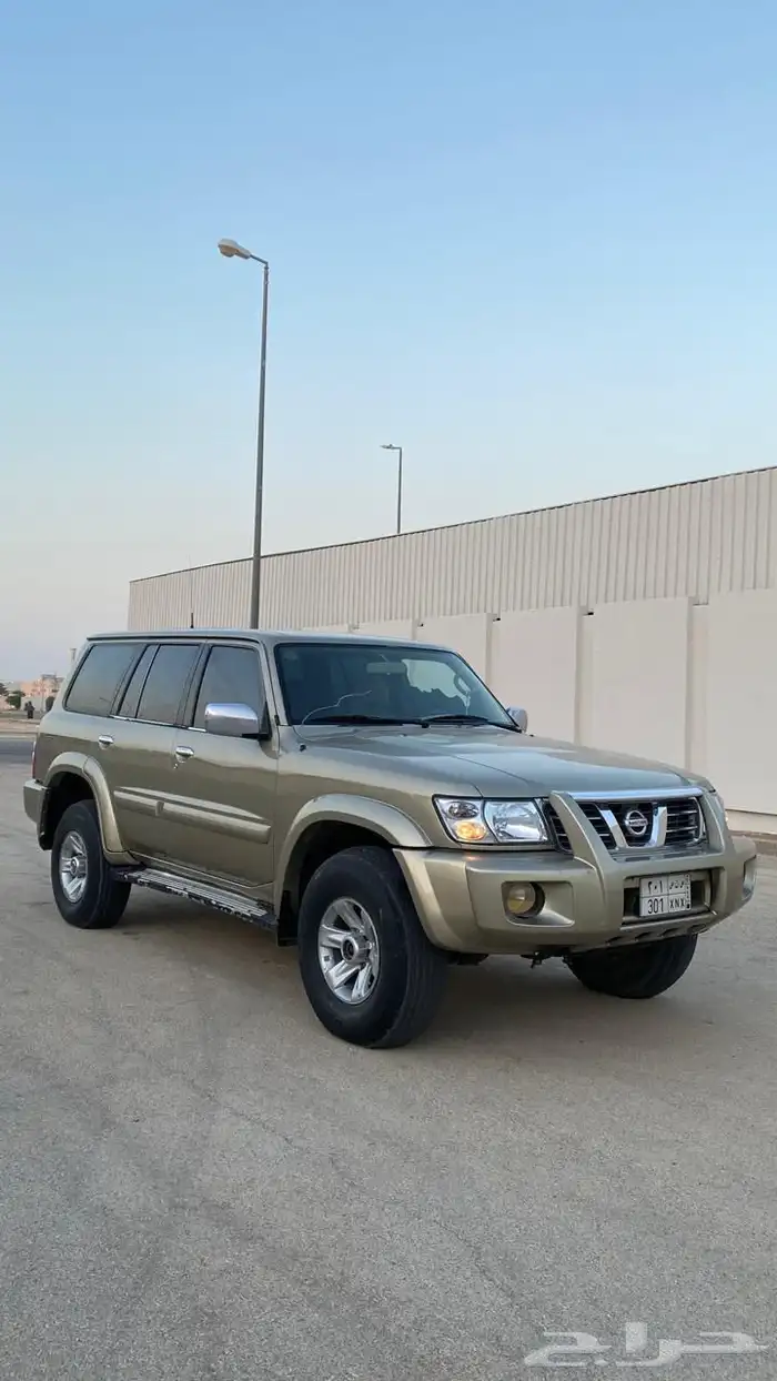 جيب باترول فتك 4800 0