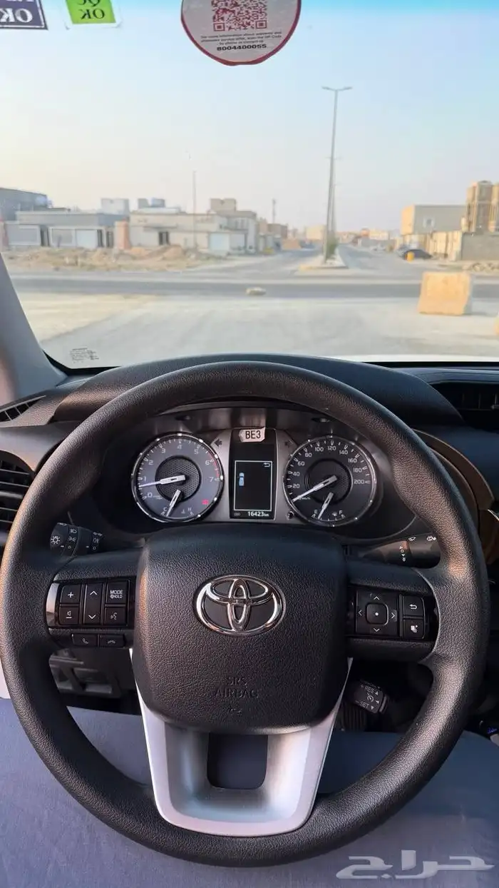 هايلوكس 2025 شرطط 2