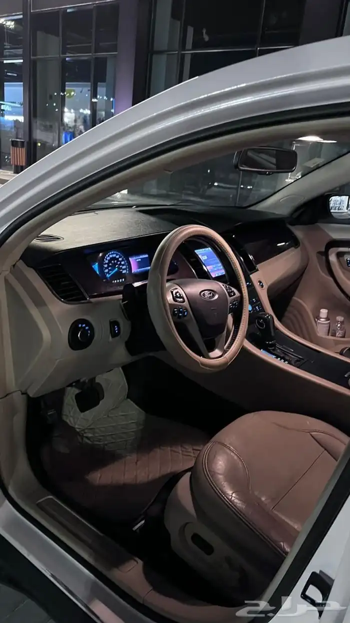 فورد تورس2013 8