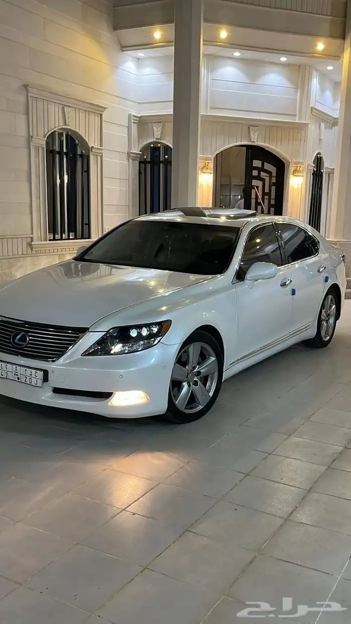 لكزس 460 0