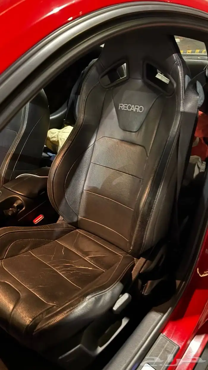 فورد موستنج فل كامل مقاعد رياضية 4