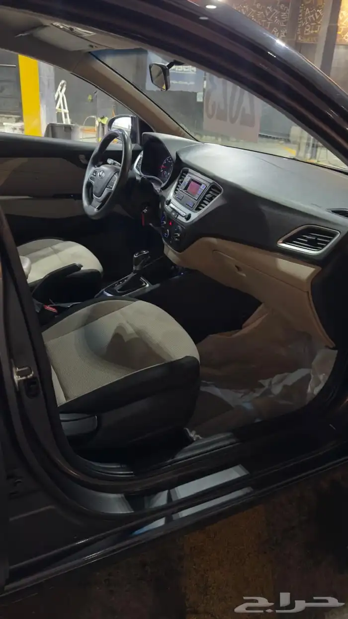 اكسنت 2023 وكاله 10