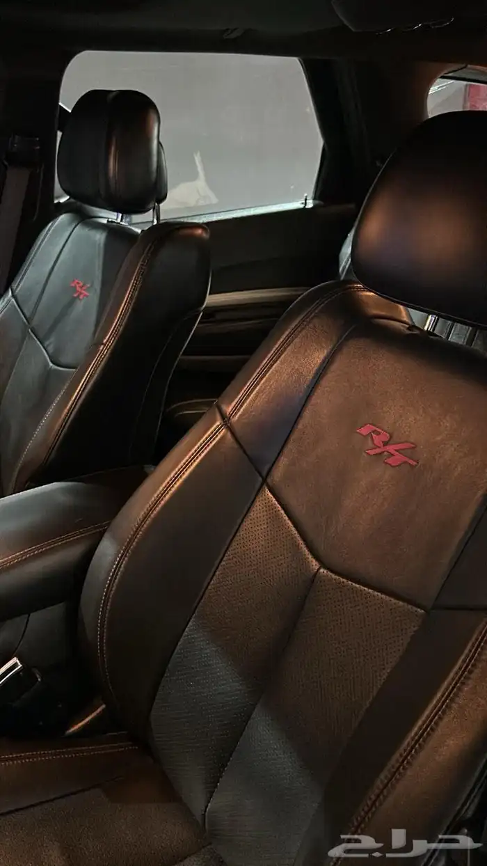 دوج دورانجو RT 6