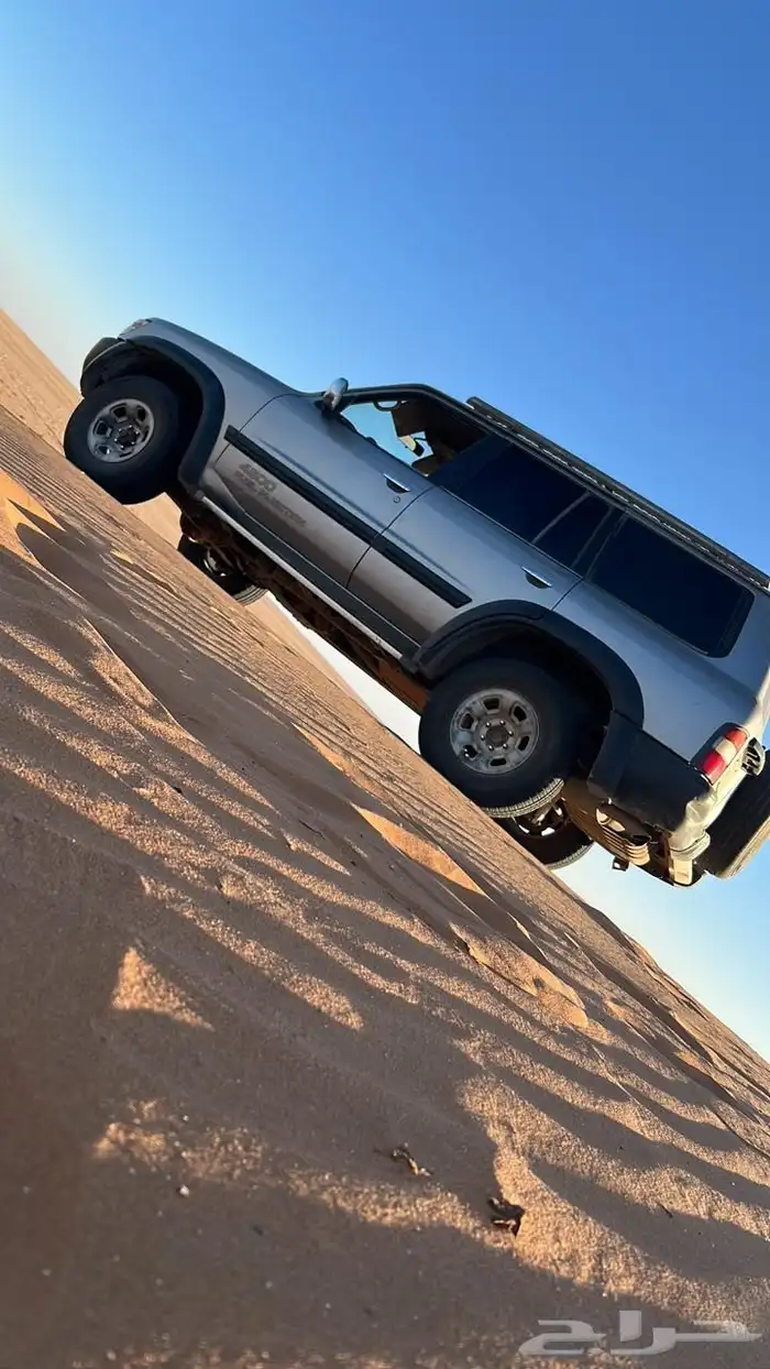 جيب نيسان موديل 98 2