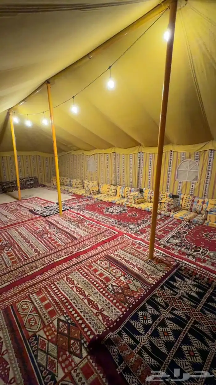 مخيم للبيع 6