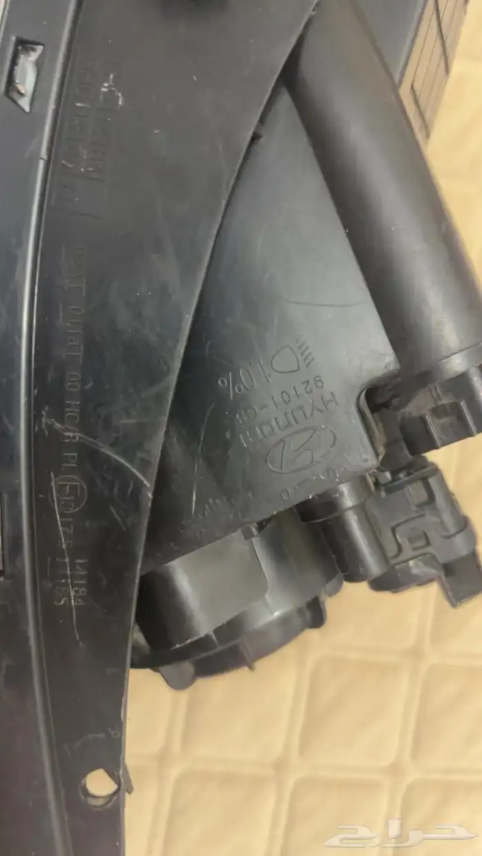 طقم شمعات هيونداي i20 اصلى 6