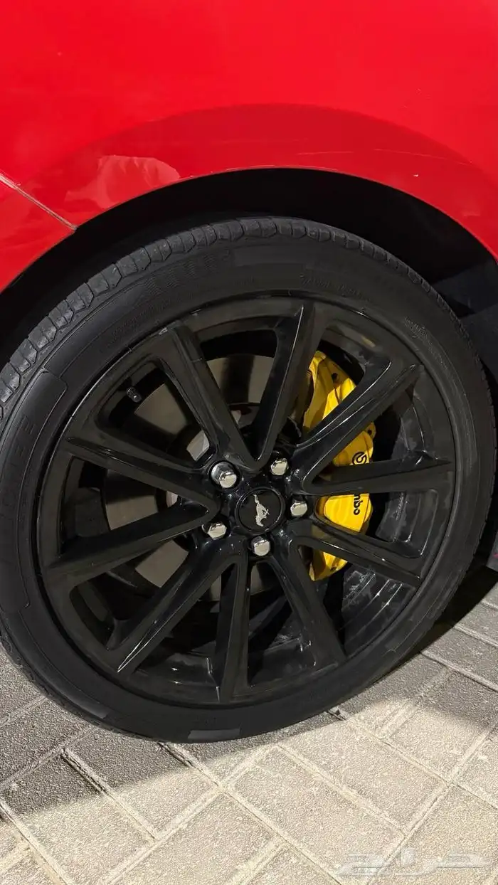 فورد موستنج فل كامل مقاعد رياضية 9