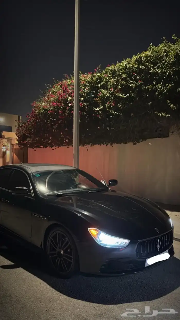 مازيراتي جيبلي S 2016 6