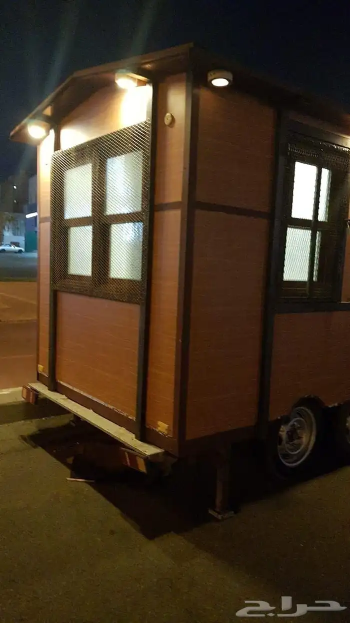 فود تراك للايجار الشهري 3