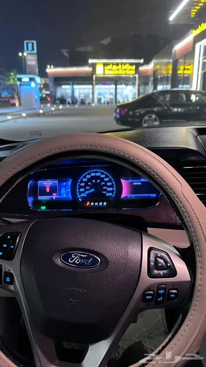 فورد تورس2013 11