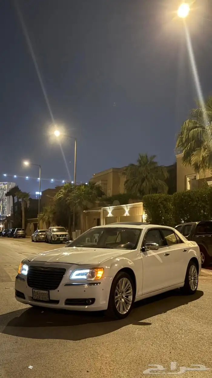 كرايسلر ليمتد 2013 1