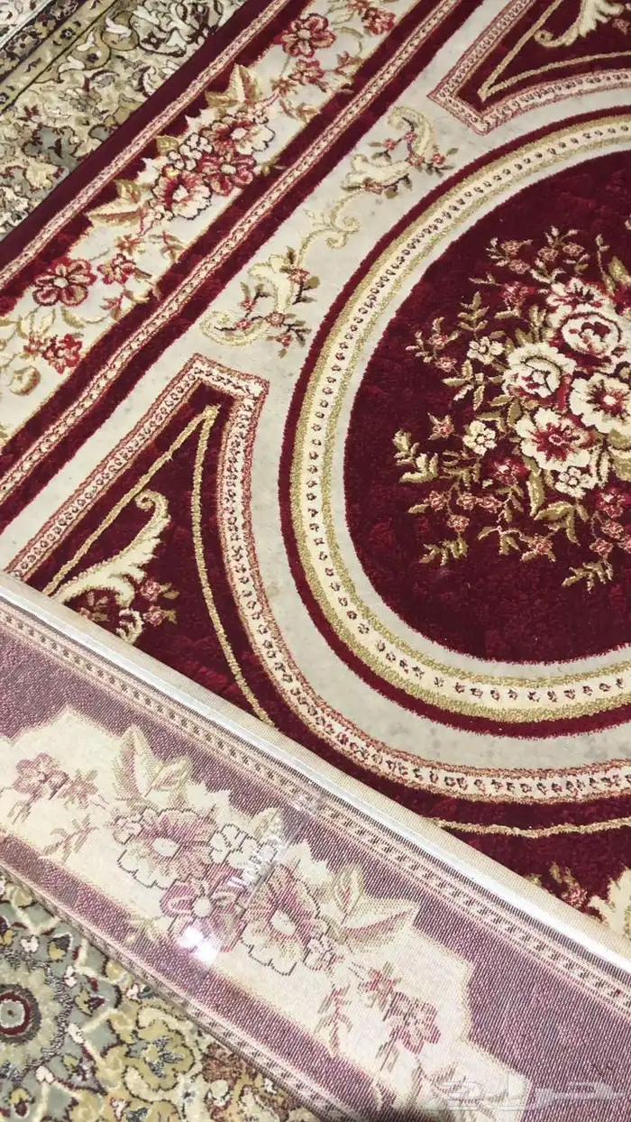 سجاد تركي مقاس متر 60 مترين 30 1